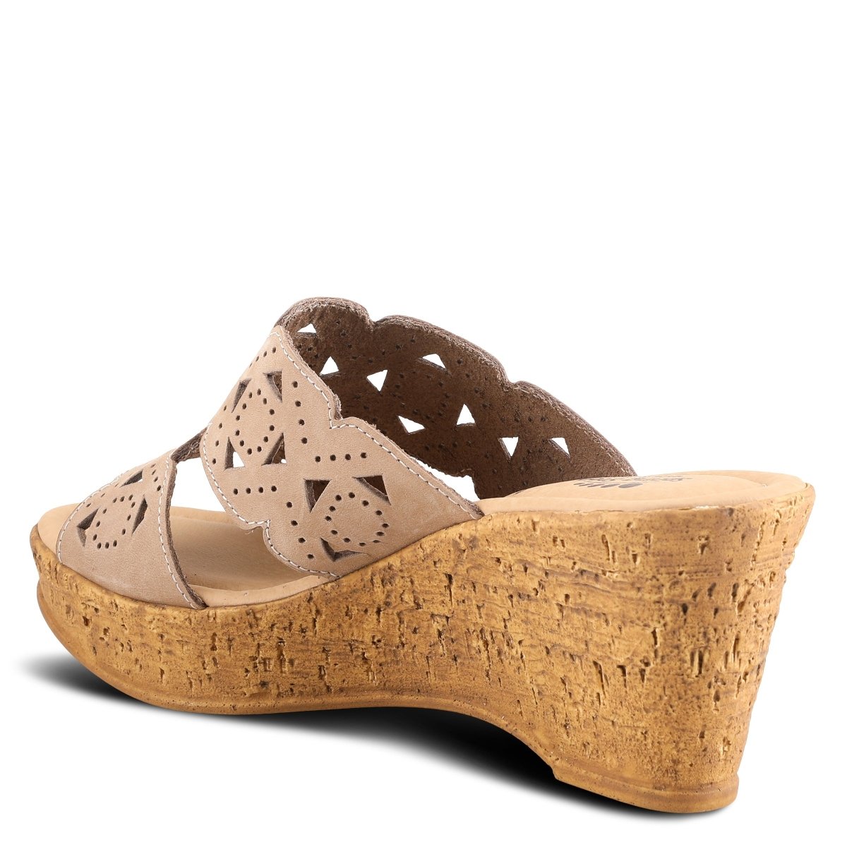 Spring Step ShoeS Flamyo Slide Sandals Women’s Italian Leather Slide Sandals by Spring Step Shoes – Don't Panic Shoes