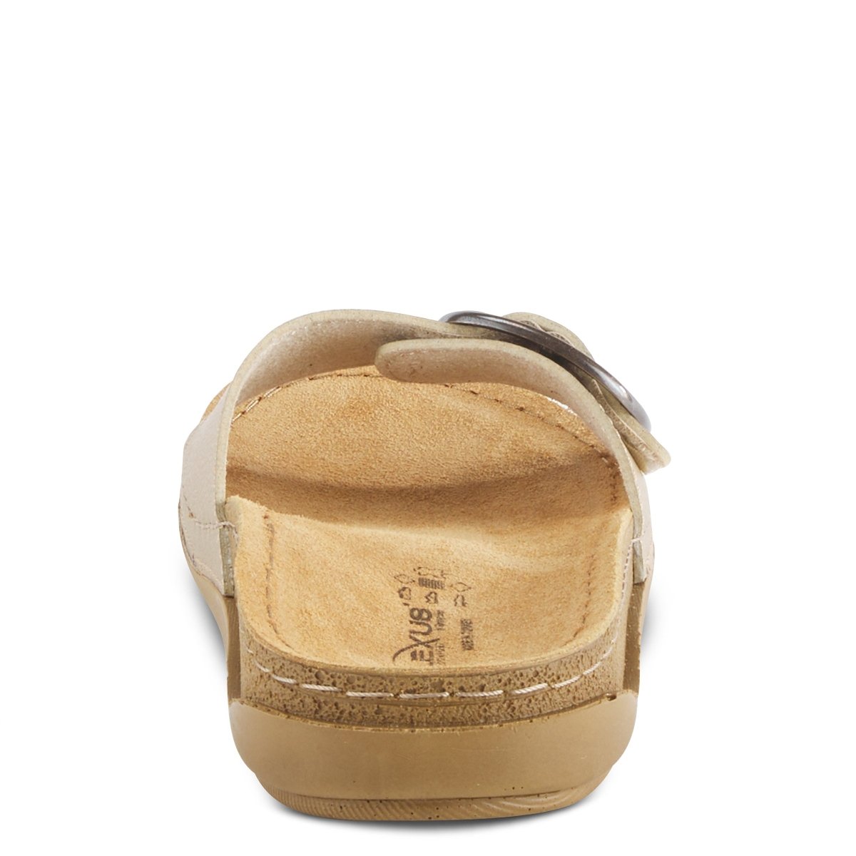 Spring Step ShoeS Flexus Baronca Slide Sandal Women’s Leather Sandal by Spring Step Shoes – Don't Panic Shoes