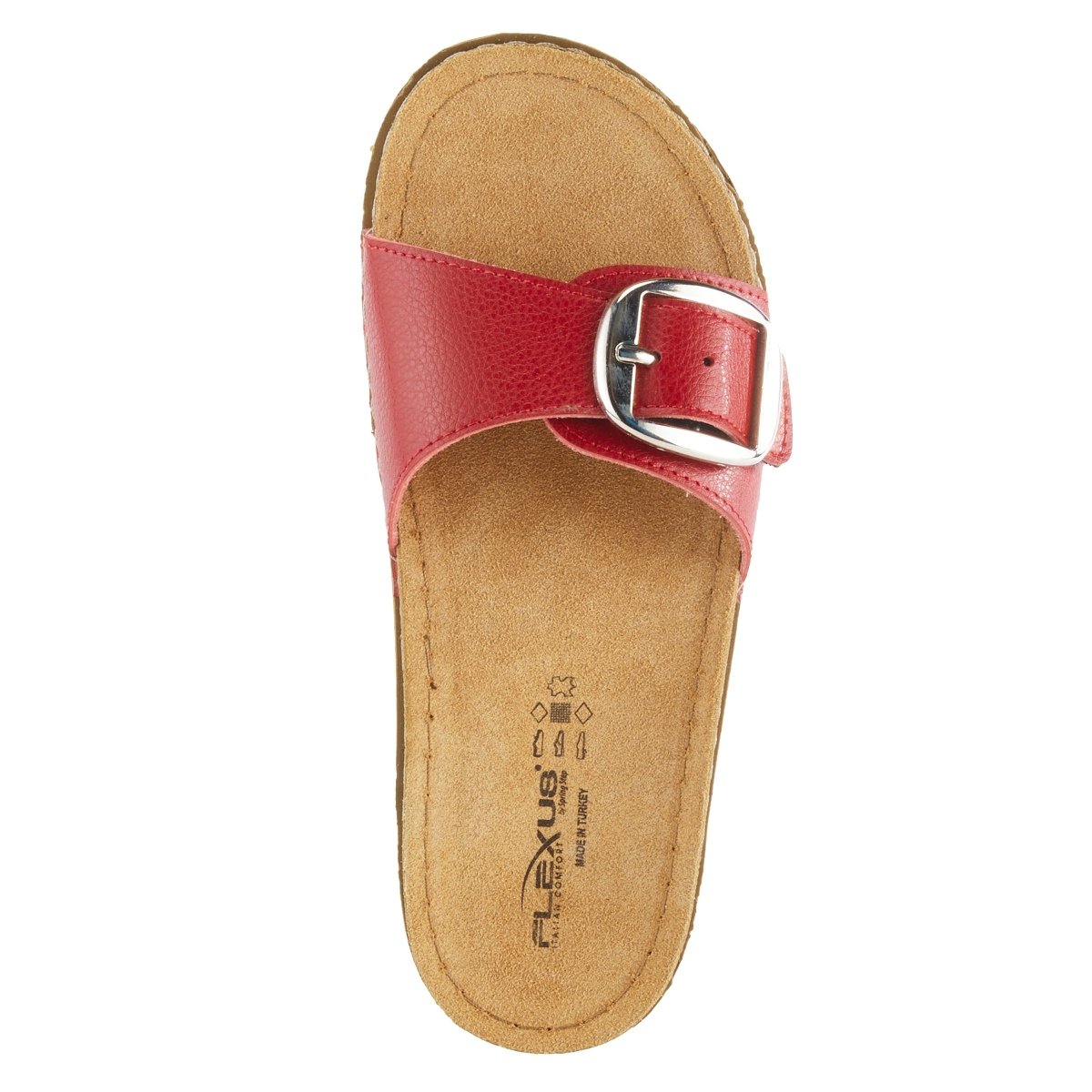 Spring Step ShoeS Flexus Baronca Slide Sandal Women’s Leather Sandal by Spring Step Shoes – Don't Panic Shoes