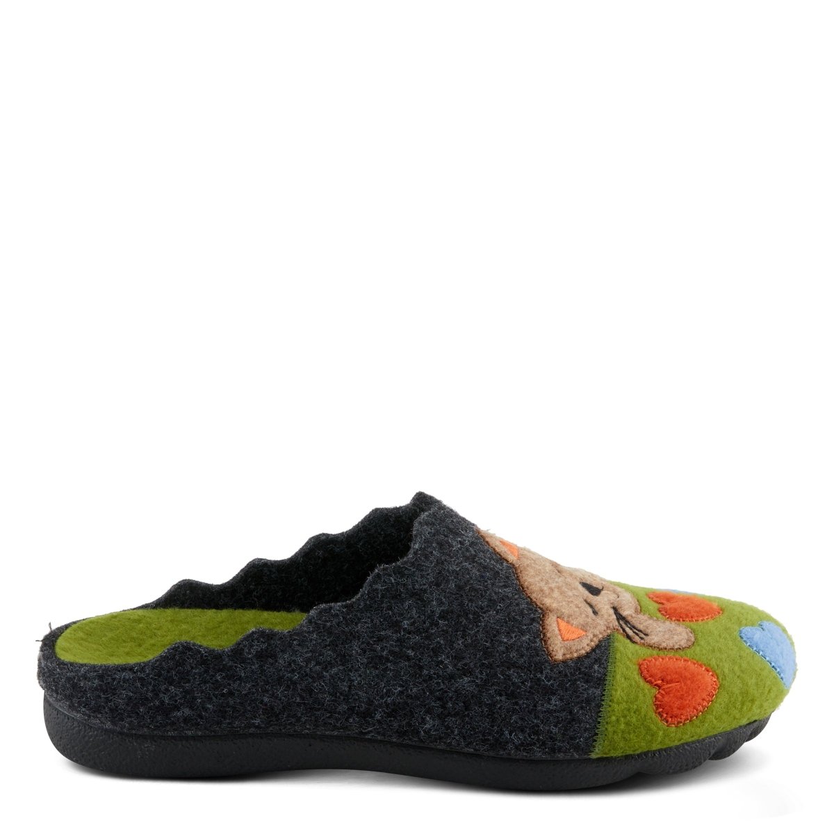 Spring Step Shoes Flexus Cuttlecat Women's Slippers Slippers by Spring Step Shoes – Don't Panic Shoes