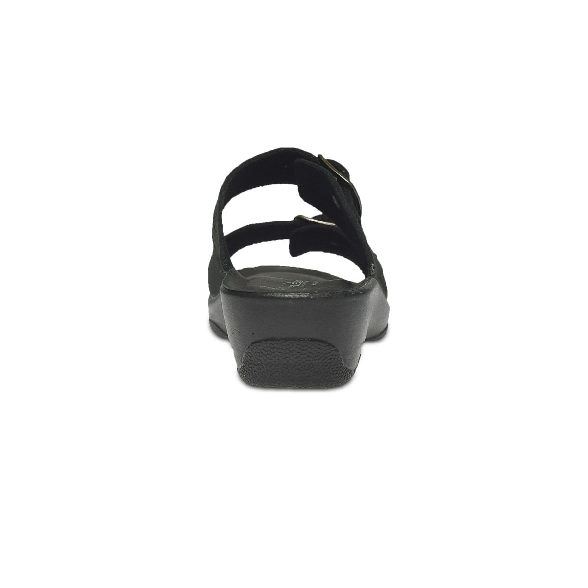 Spring Step Shoes Flexus Decca Slide Women's Leather Adjustable Sandals Slide Sandals by Spring Step Shoes – Don't Panic Shoes