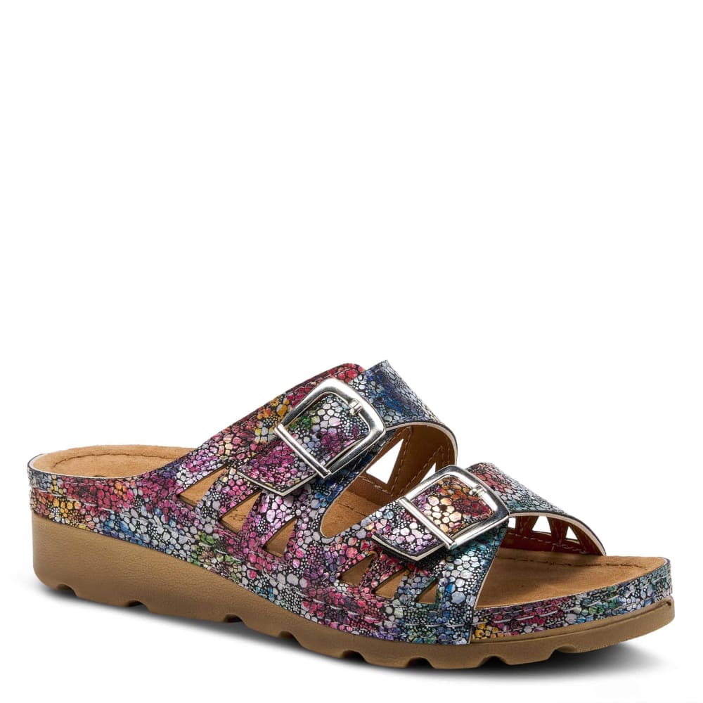 Spring Step Shoes Flexus Delphis Women's Sandals Shoes by Spring Step Shoes – Don't Panic Shoes