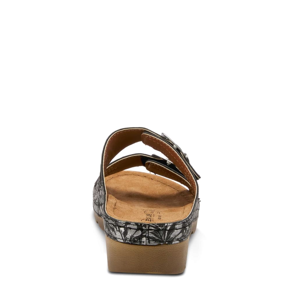 Spring Step Shoes Flexus Delphis Women's Sandals Shoes by Spring Step Shoes – Don't Panic Shoes
