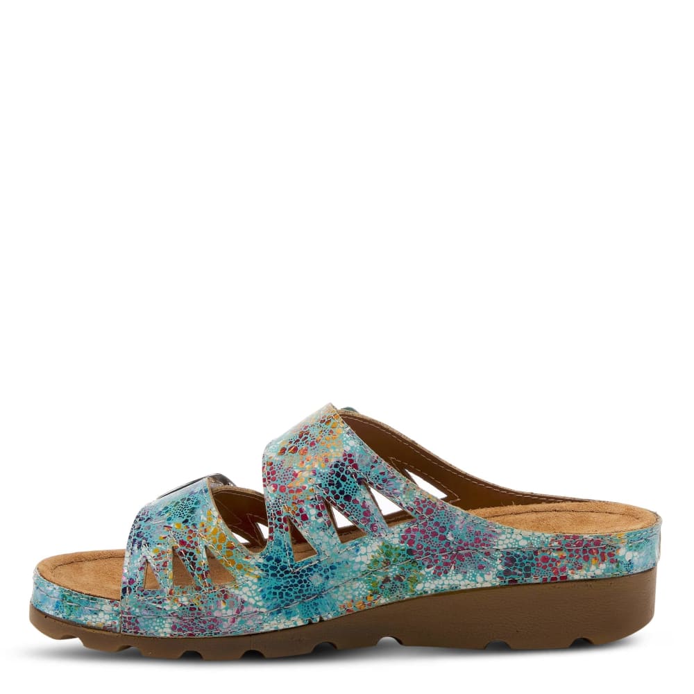 Spring Step Shoes Flexus Delphis Women's Sandals Shoes by Spring Step Shoes – Don't Panic Shoes