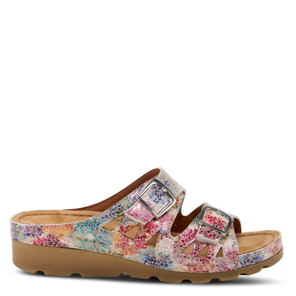 Spring Step Shoes Flexus Delphis Women's Sandals Shoes by Spring Step Shoes – Don't Panic Shoes