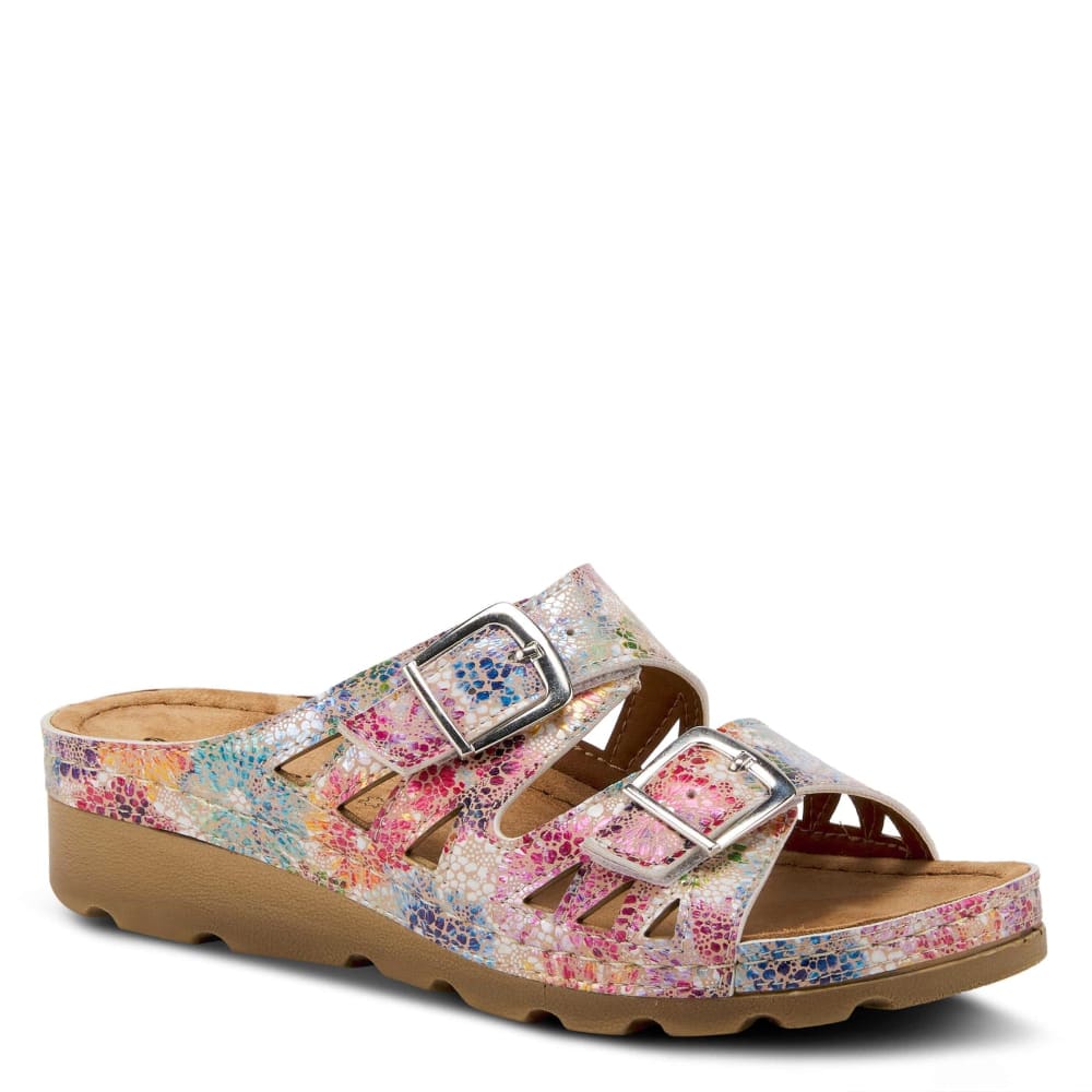 Spring Step Shoes Flexus Delphis Women's Sandals Shoes by Spring Step Shoes – Don't Panic Shoes