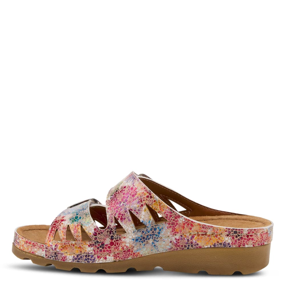 Spring Step Shoes Flexus Delphis Women's Sandals Shoes by Spring Step Shoes – Don't Panic Shoes