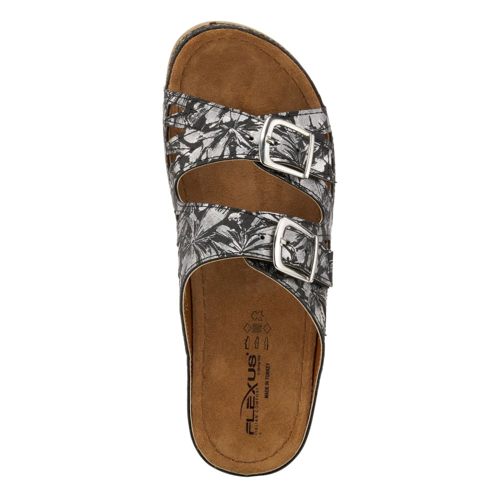 Spring Step Shoes Flexus Delphis Women's Sandals Shoes by Spring Step Shoes – Don't Panic Shoes