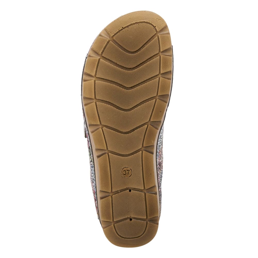 Spring Step Shoes Flexus Delphis Women's Sandals Shoes by Spring Step Shoes – Don't Panic Shoes