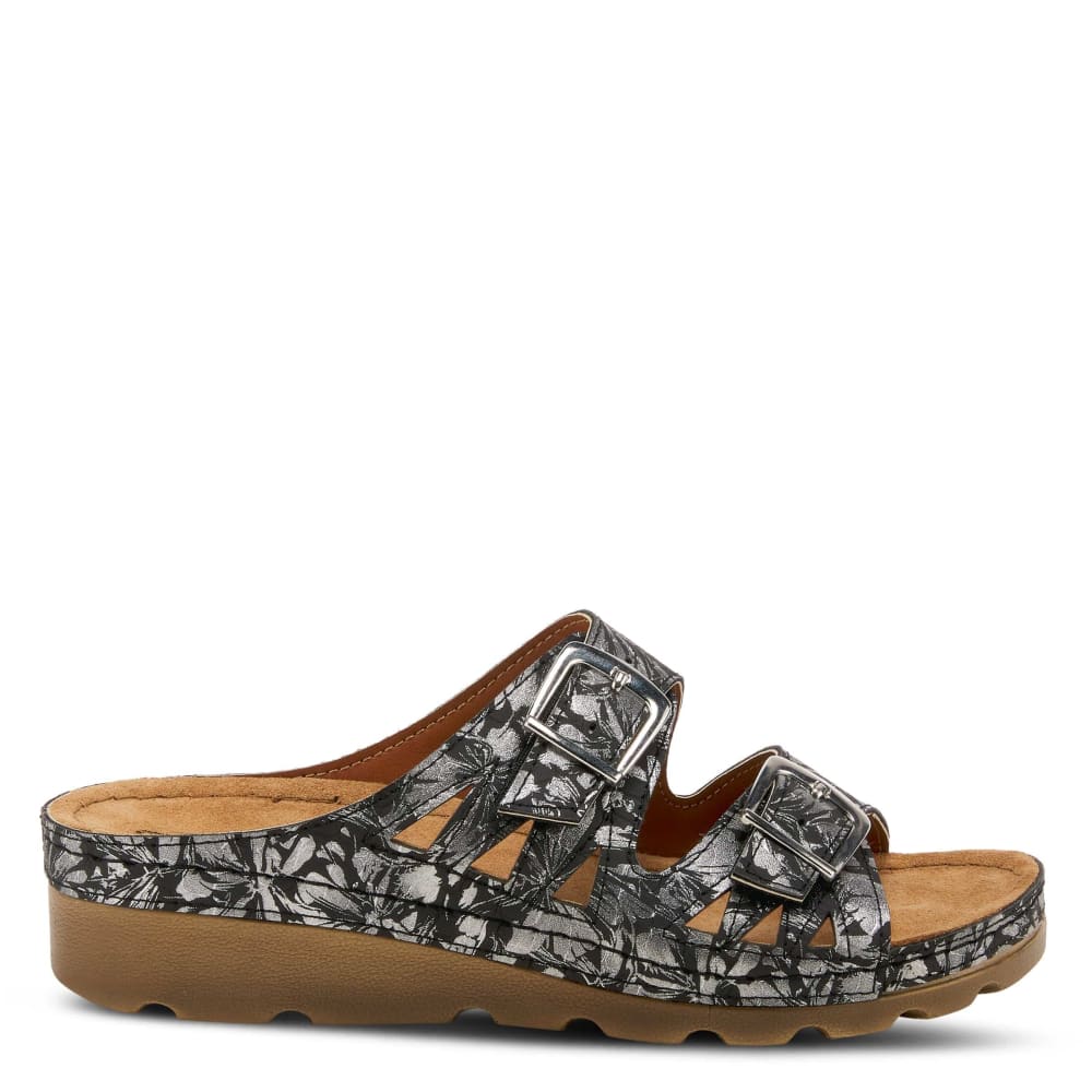 Spring Step Shoes Flexus Delphis Women's Sandals Shoes by Spring Step Shoes – Don't Panic Shoes