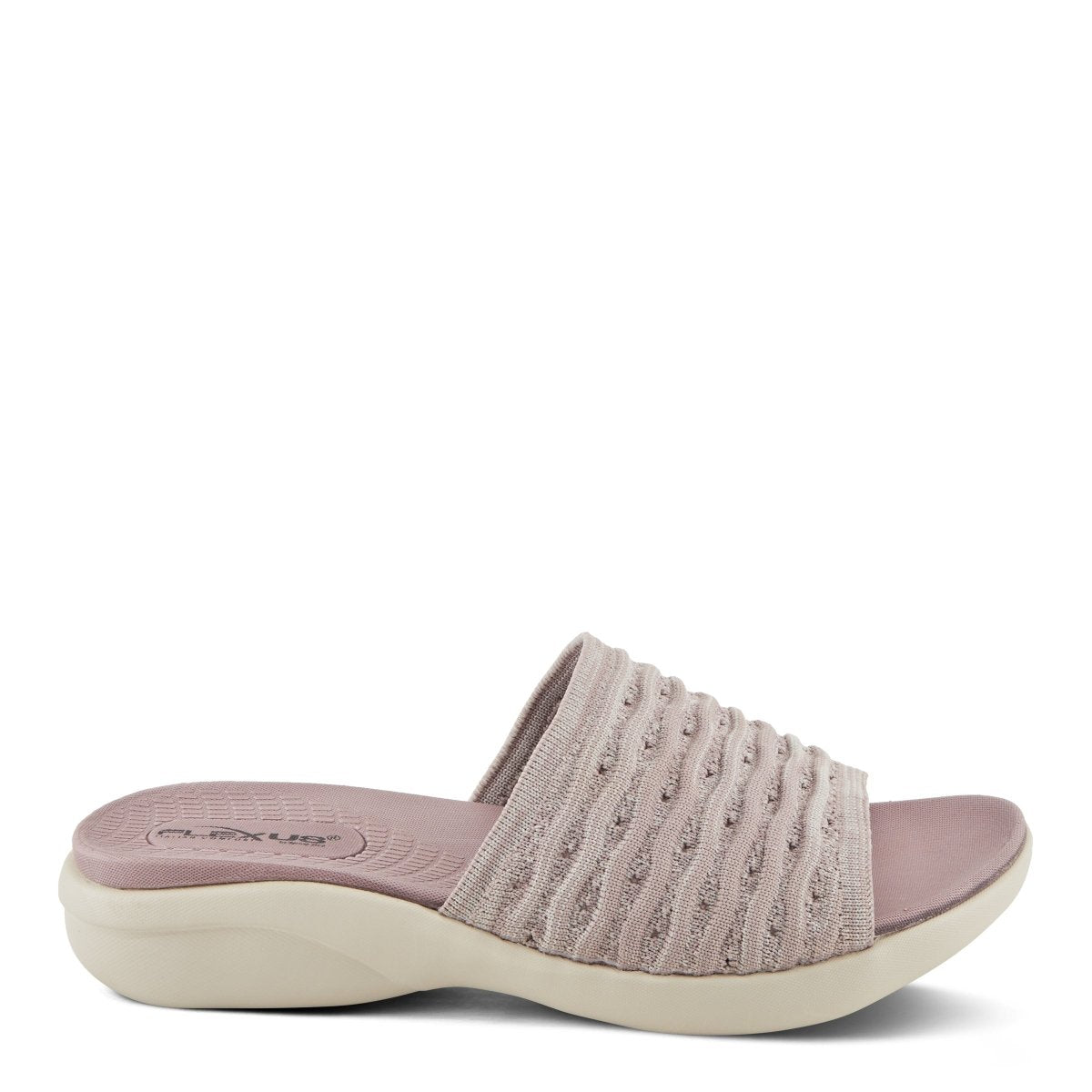 Spring Step Shoes Flexus Deondre Sandals Women's Textile Slide 1.75" Heel Sport & Active Casual Sandals by Spring Step Shoes – Don't Panic Shoes