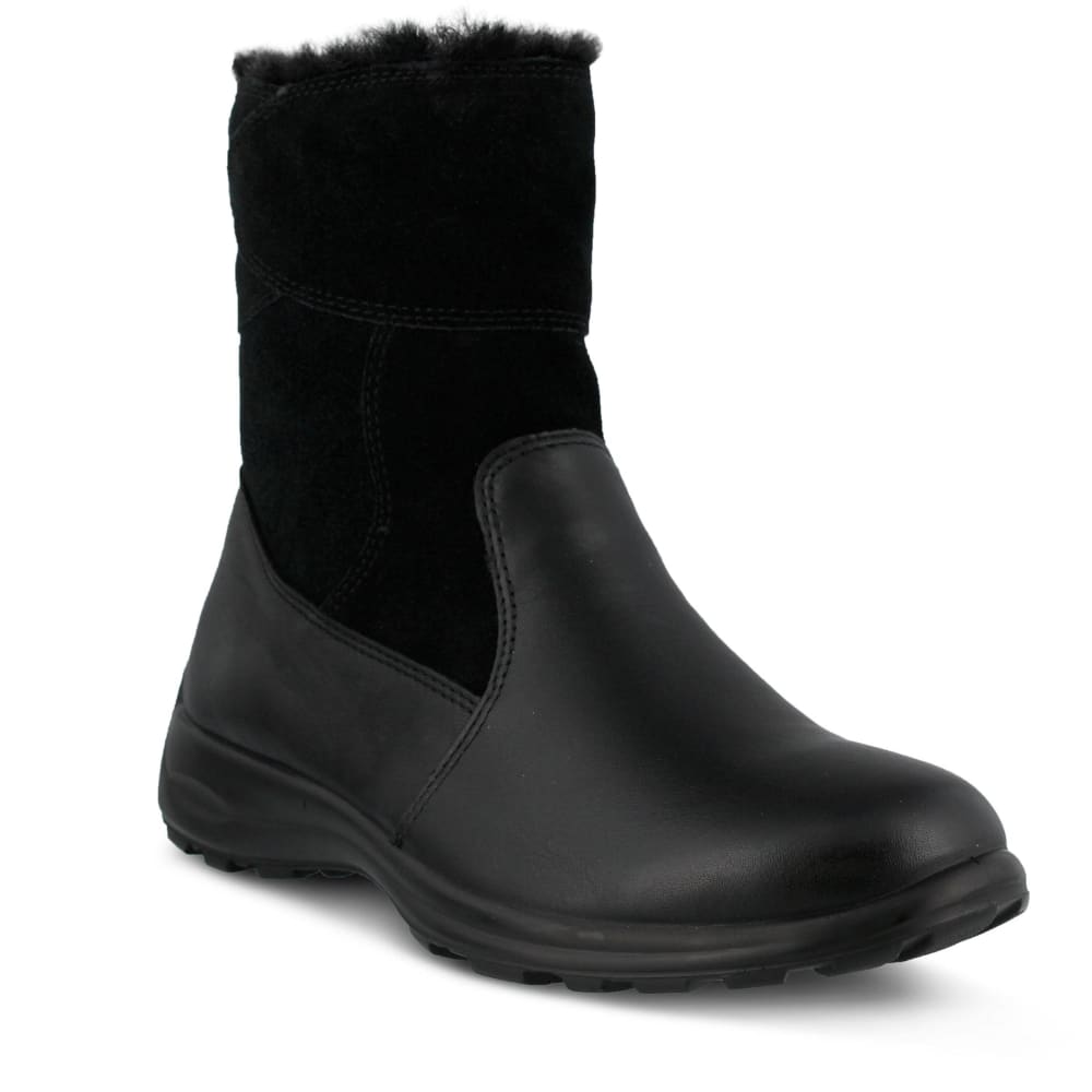 Spring Step Shoes Flexus Fabrice Boots Shoes by Spring Step Shoes – Don't Panic Shoes