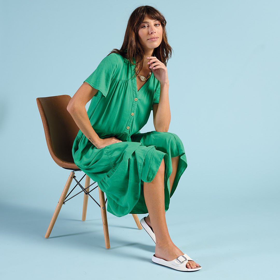 Spring Step ShoeS Flexus Gateway Slide Sandals Women’s Adjustable Slide Sandals by Spring Step Shoes – Don't Panic Shoes