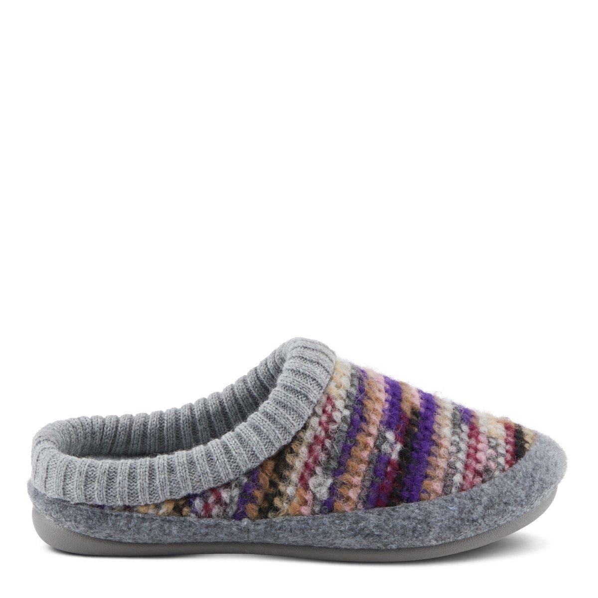 Spring Step Shoes Flexus Gelina Slippers Slippers by Spring Step Shoes – Don't Panic Shoes