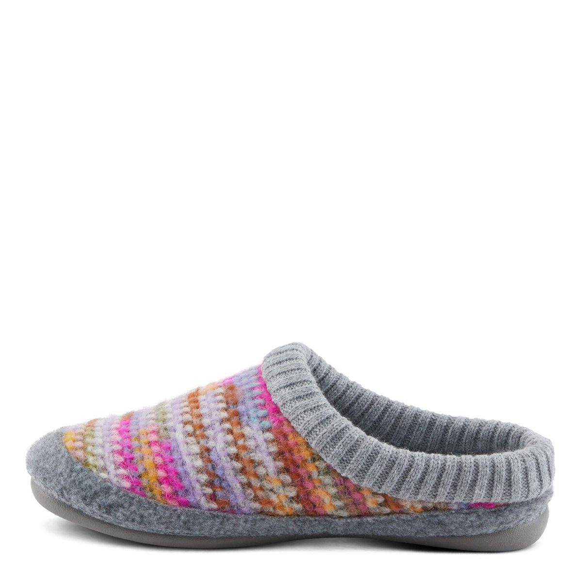 Spring Step Shoes Flexus Gelina Slippers Slippers by Spring Step Shoes – Don't Panic Shoes