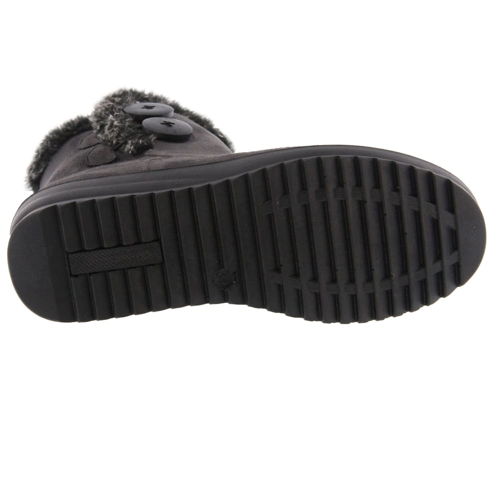 Spring Step Shoes Flexus Istra Women's Waterproof Suede Boots Shoes by Spring Step Shoes – Don't Panic Shoes