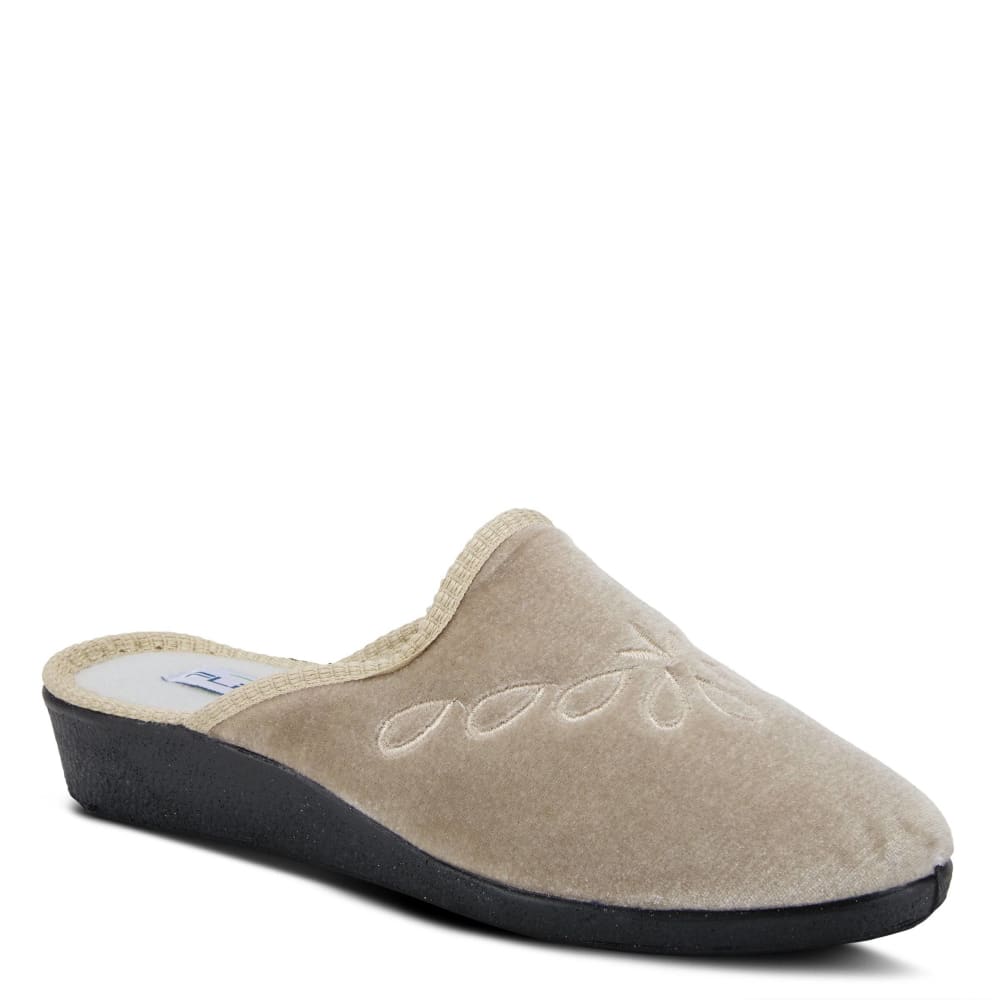 Spring Step Shoes Flexus Josie Women’s Casual Embroidered