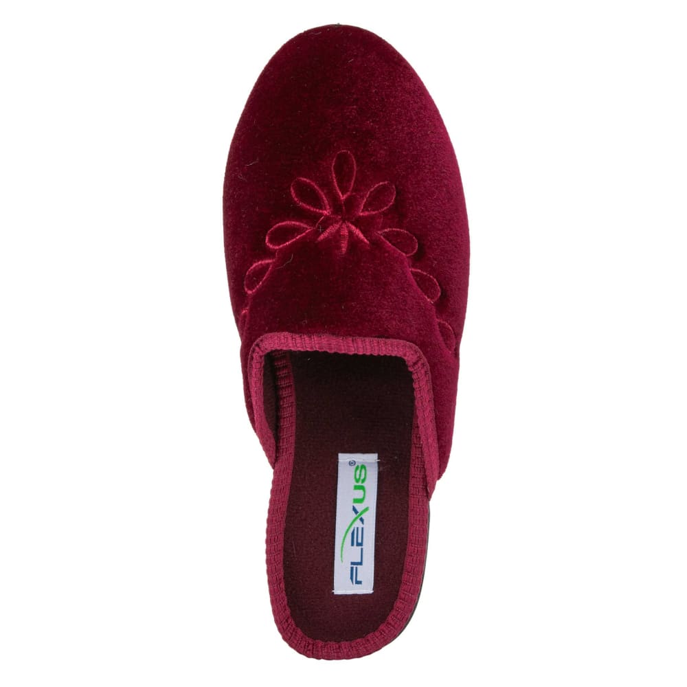 Spring Step Shoes Flexus Josie Women’s Casual Embroidered