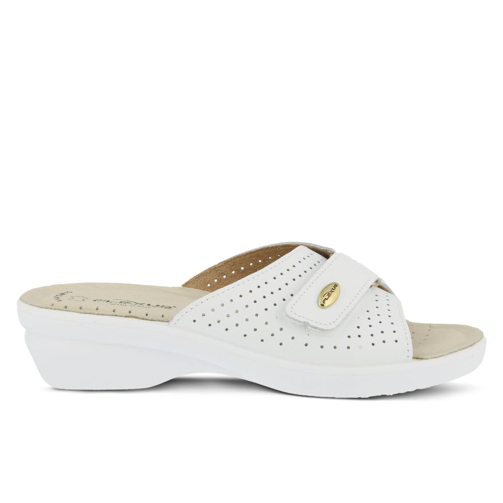 Spring Step Shoes Flexus Kea Women's Slide Sandals Shoes by Spring Step Shoes – Don't Panic Shoes