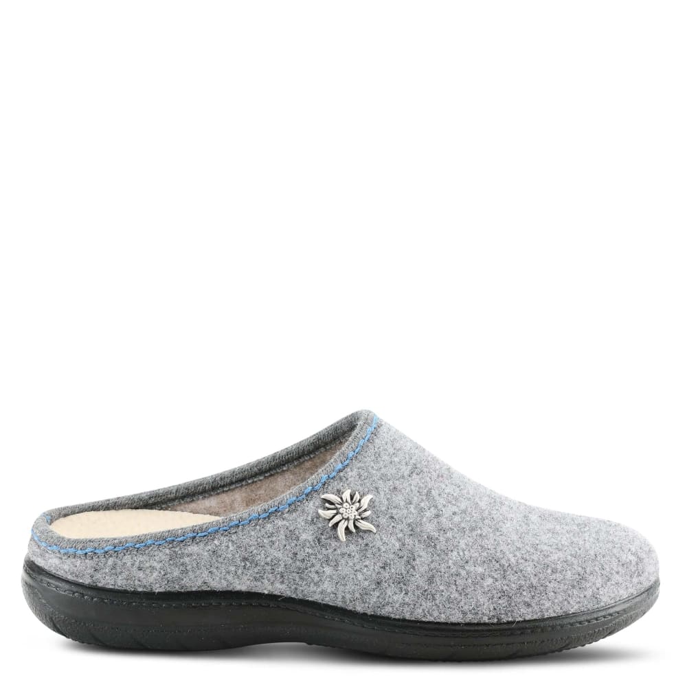 Spring Step Shoes Flexus Loralee Casual Slippers: Stylish Women's Footwear Shoes by Spring Step Shoes – Don't Panic Shoes
