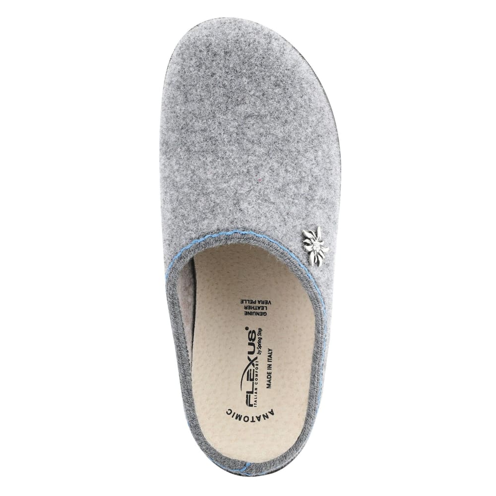 Spring Step Shoes Flexus Loralee Casual Slippers: Stylish Women's Footwear Shoes by Spring Step Shoes – Don't Panic Shoes