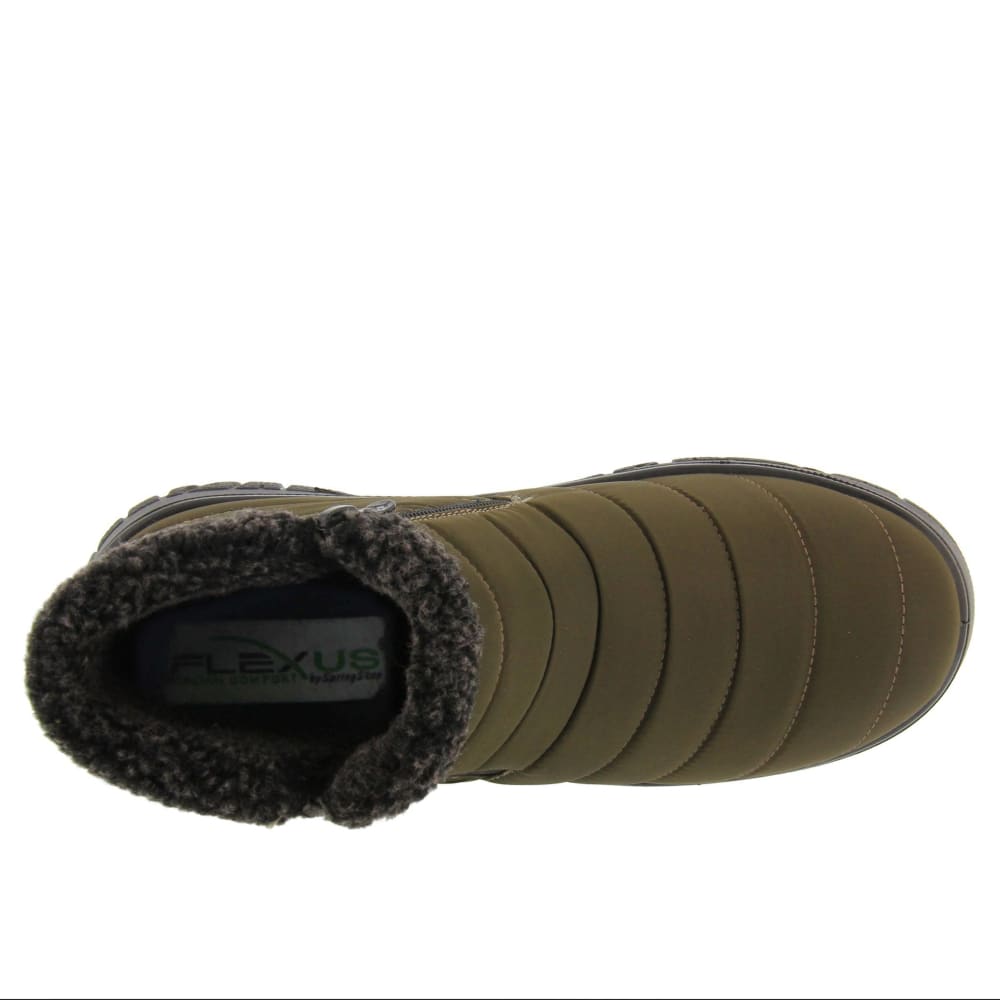 Spring Step Shoes Flexus Melba Waterproof Boots Shoes by Spring Step Shoes – Don't Panic Shoes