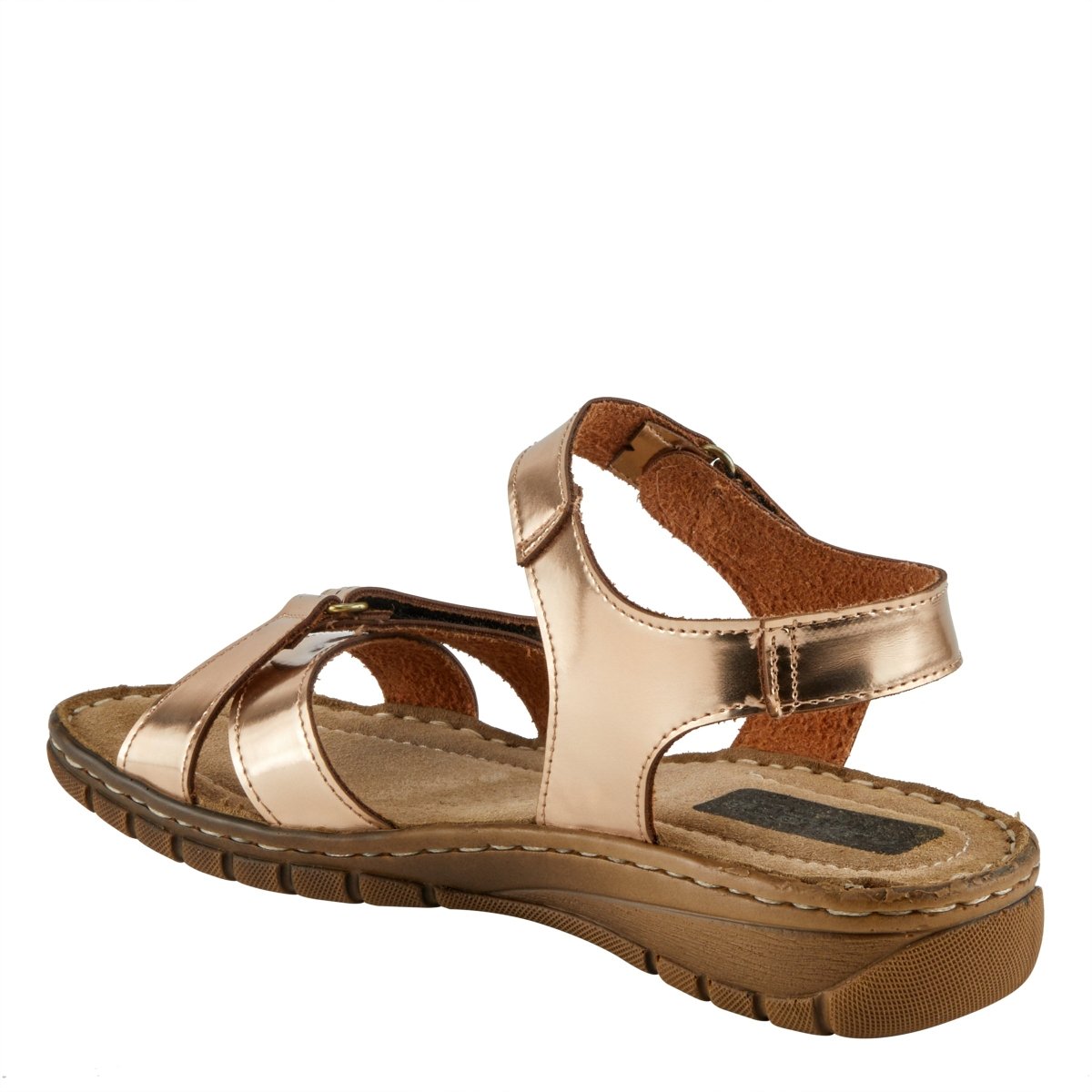 Spring Step Shoes Flexus Mies L061 Women's Cushioned Sandals Sandals by Spring Step Shoes – Don't Panic Shoes
