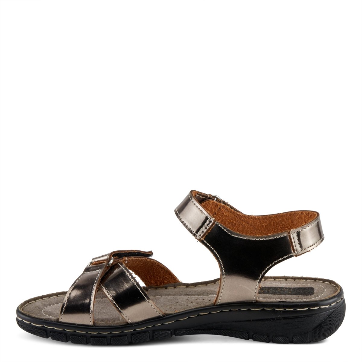 Spring Step Shoes Flexus Mies L061 Women's Cushioned Sandals Sandals by Spring Step Shoes – Don't Panic Shoes