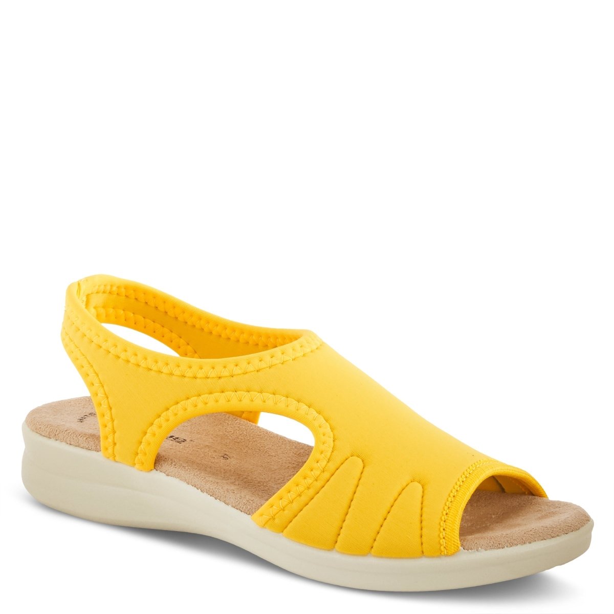 Spring Step ShoeS Flexus Nyaman Sandals Women’s Slip On Made In Italy Sandals by Spring Step Shoes – Don't Panic Shoes