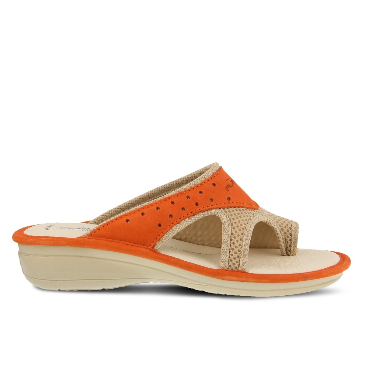 Spring Step ShoeS Flexus Pascalle Slide Sandal Women’s Nubuck Leather Slide Sandals by Spring Step Shoes – Don't Panic Shoes