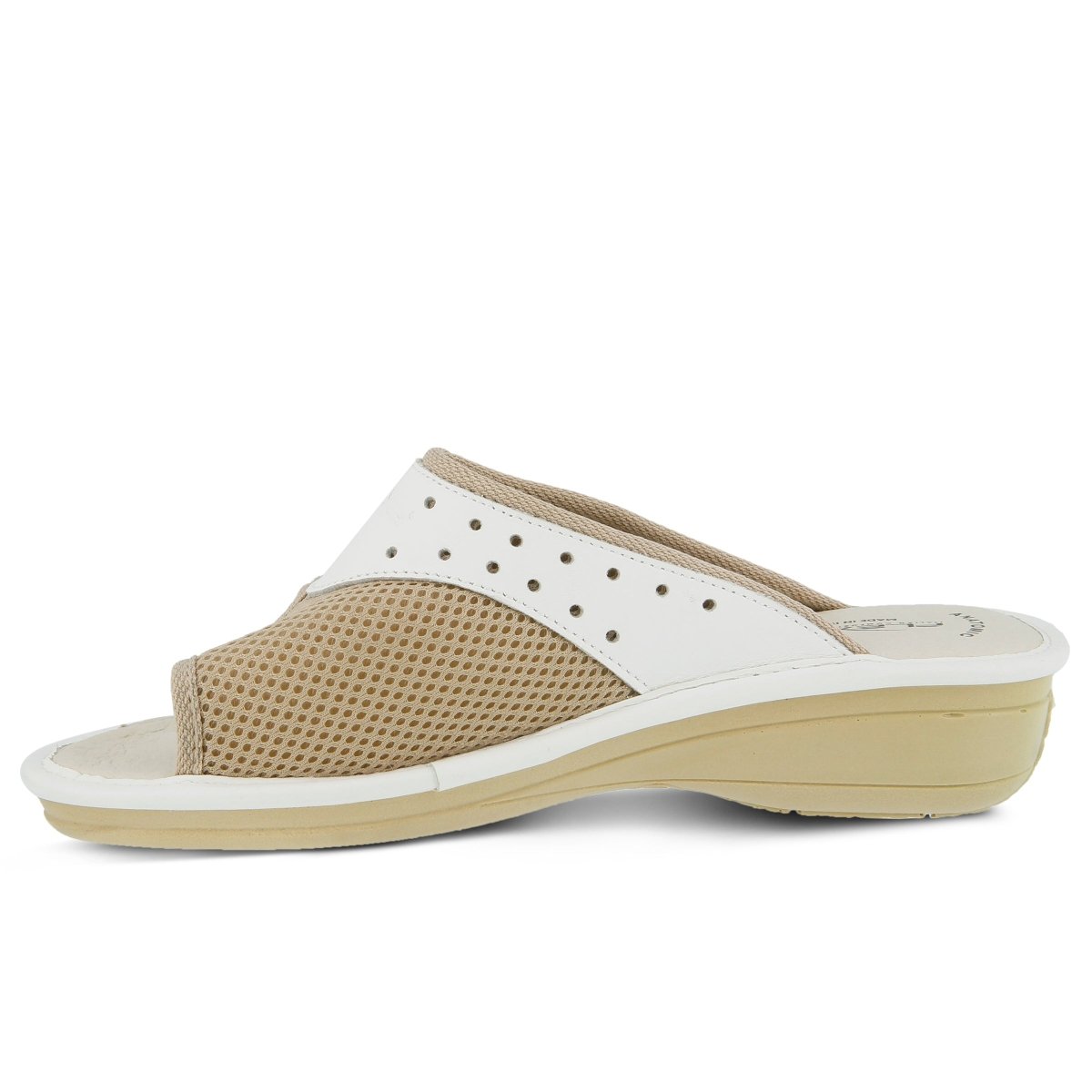 Spring Step ShoeS Flexus Pascalle Slide Sandal Women’s Nubuck Leather Slide Sandals by Spring Step Shoes – Don't Panic Shoes