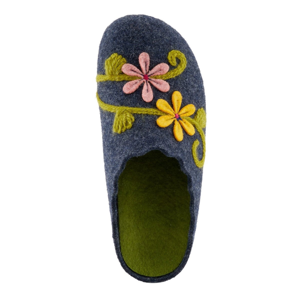 Spring Step Shoes Flexus Roseburg Women's Exquisite Comfortable Slippers Slippers by Spring Step Shoes – Don't Panic Shoes