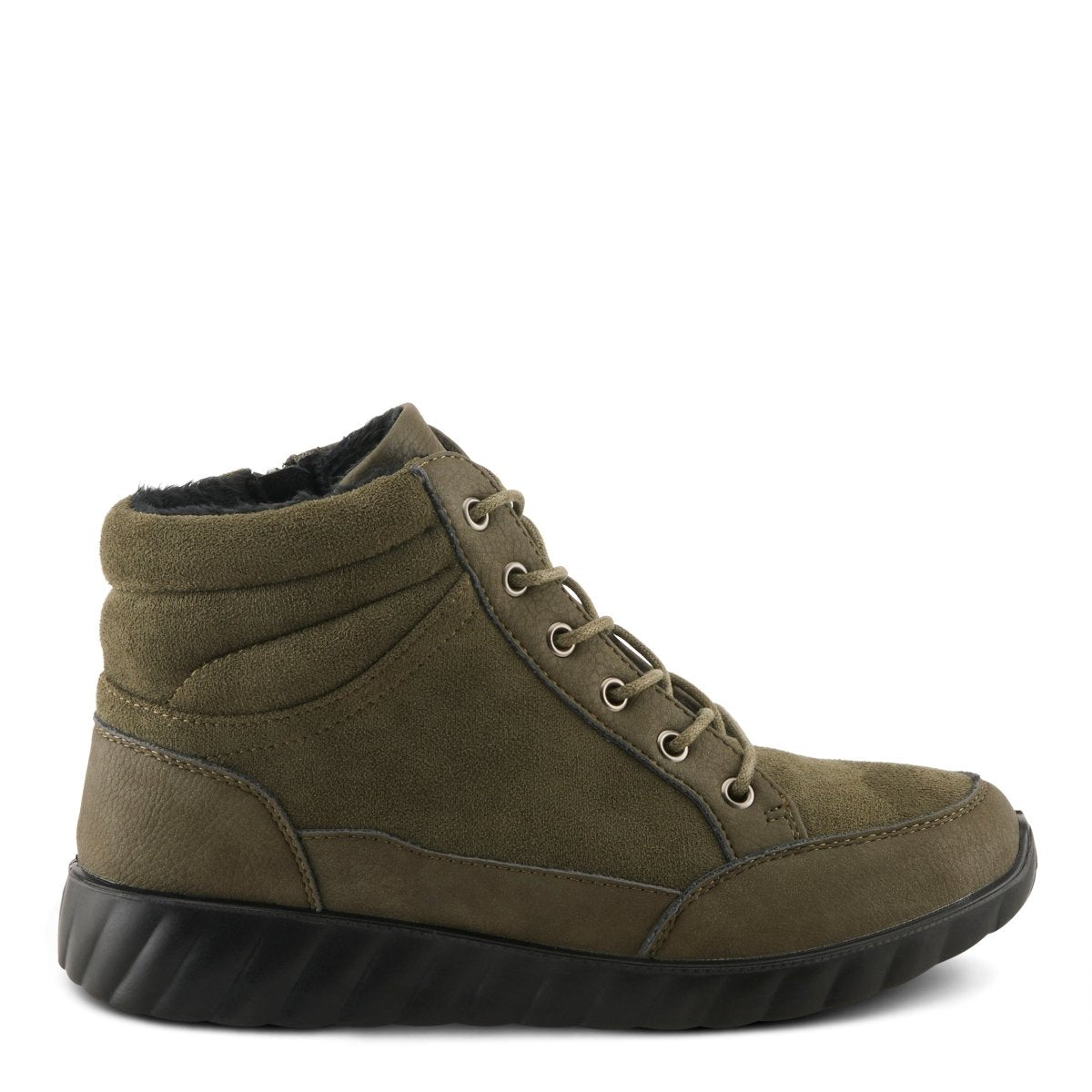 Spring Step Shoes Flexus Sonata Boots Winter Casual Boots by Spring Step Shoes – Don't Panic Shoes