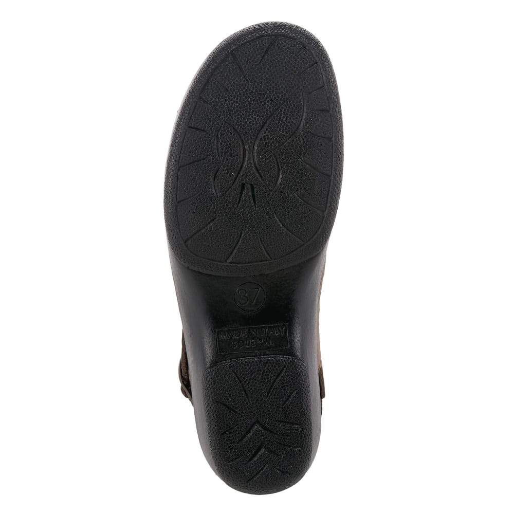 Spring Step Shoes Flexus Willa Italian Multi Strap Sandals Shoes by Spring Step Shoes – Don't Panic Shoes