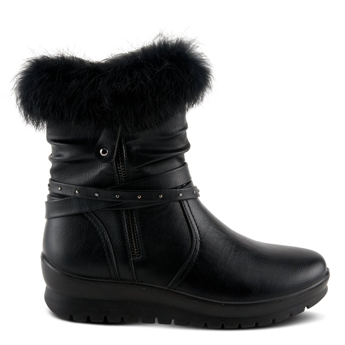 Spring Step Shoes Flexus Yamina Boots Winter Casual Boots by Spring Step Shoes – Don't Panic Shoes