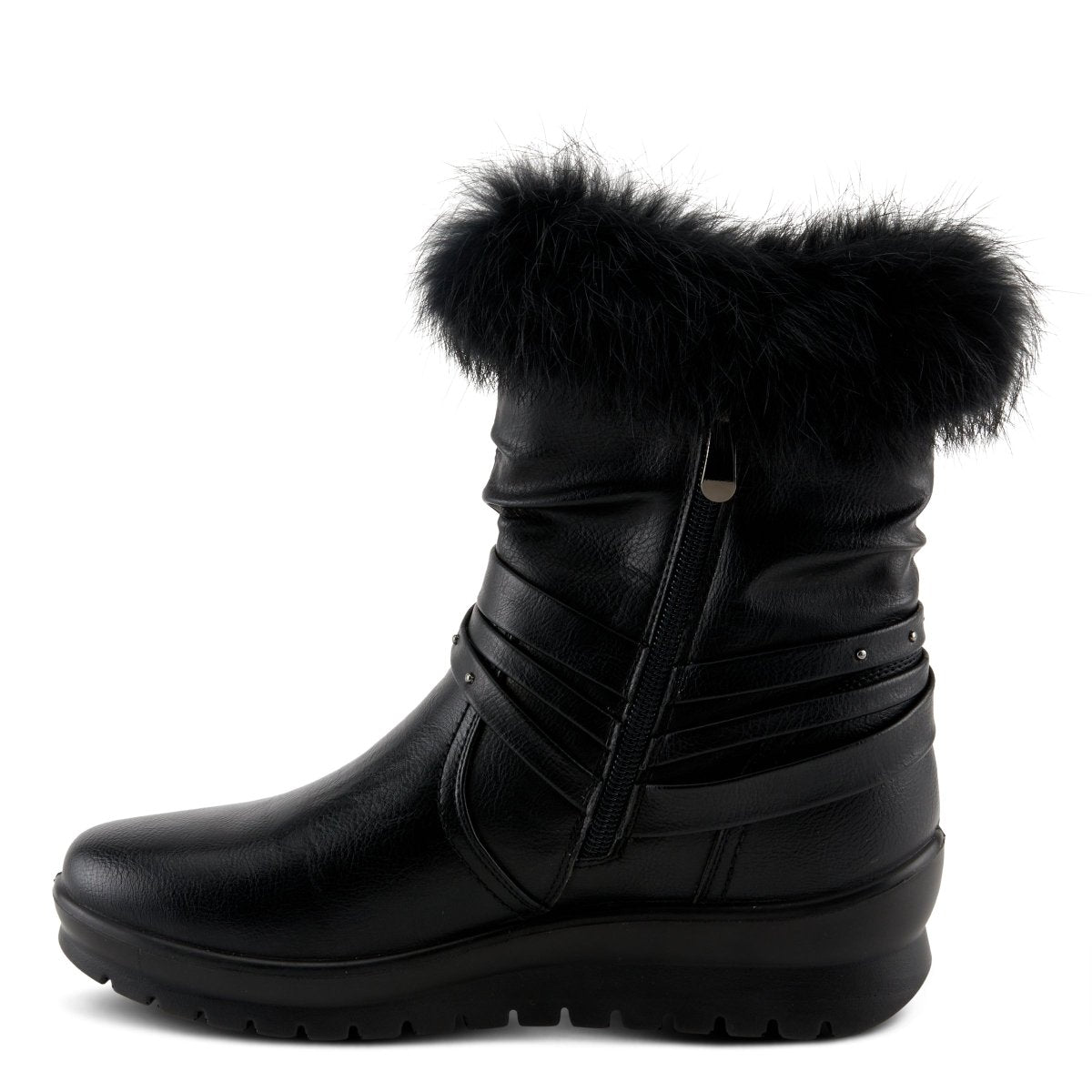 Spring Step Shoes Flexus Yamina Boots Winter Casual Boots by Spring Step Shoes – Don't Panic Shoes