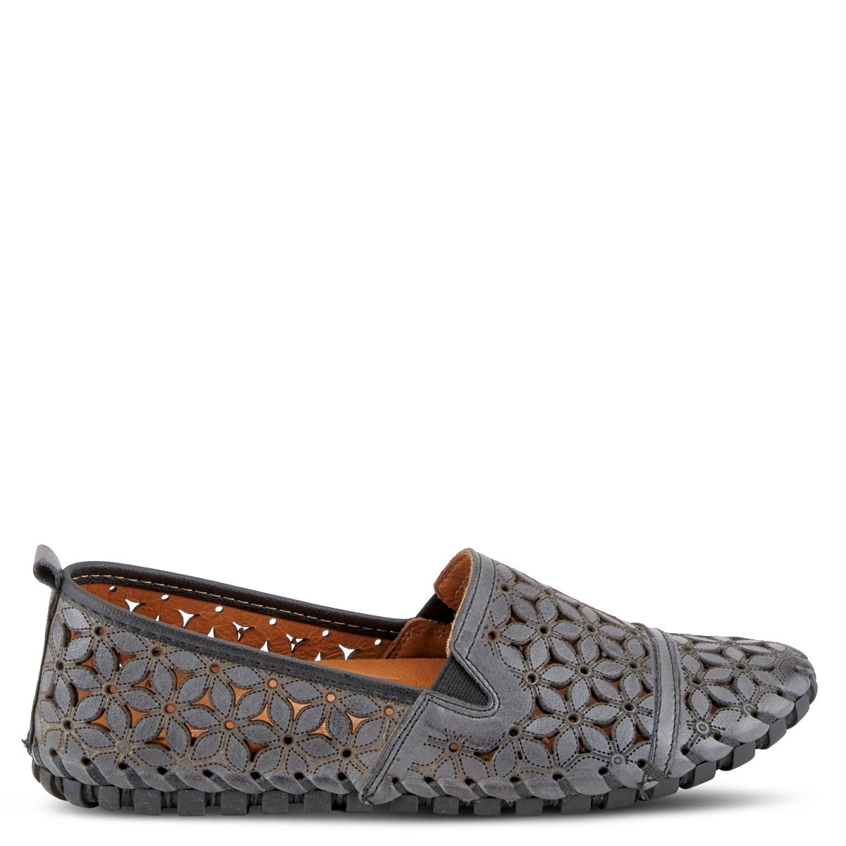 Spring Step ShoeS Flowerflow Women’s Leather Loafer Shoe Shoes by Spring Step Shoes – Don't Panic Shoes