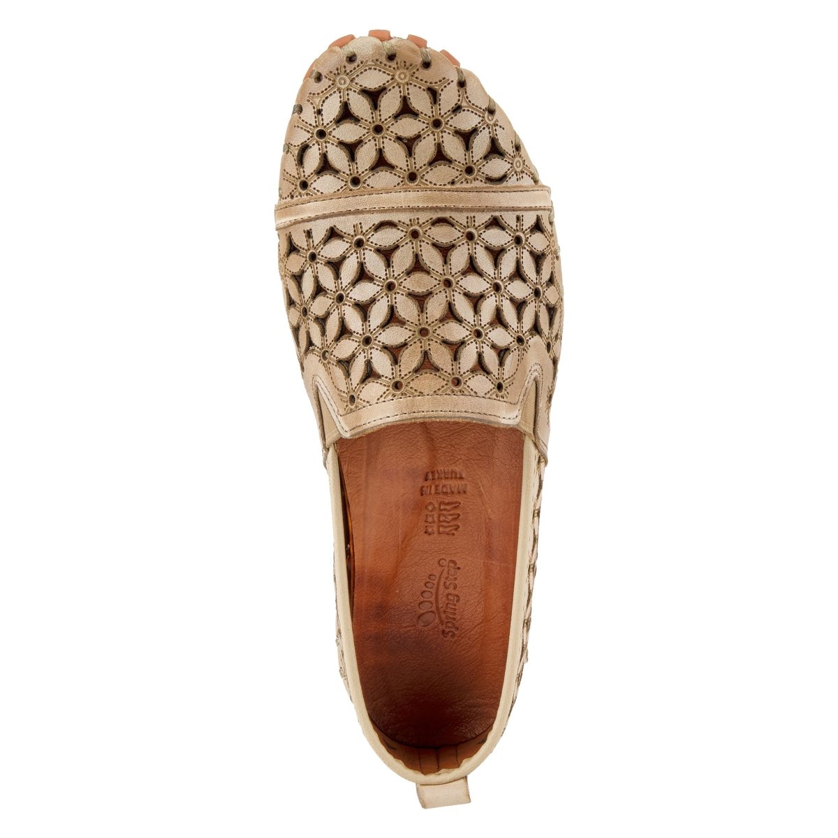 Spring Step ShoeS Flowerflow Women’s Leather Loafer Shoe Shoes by Spring Step Shoes – Don't Panic Shoes