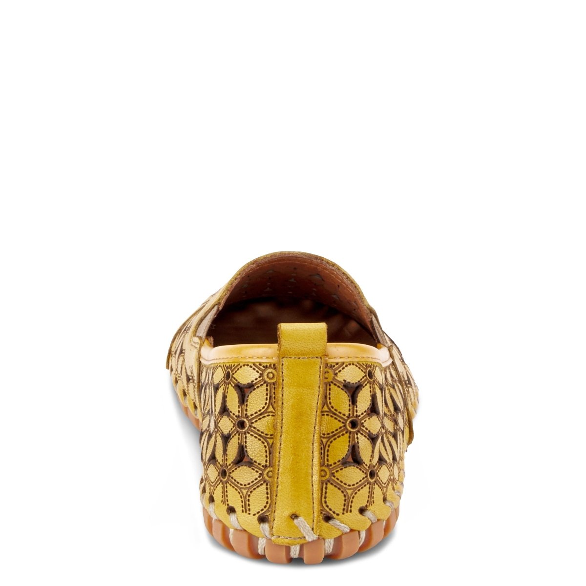 Spring Step ShoeS Flowerflow Women’s Leather Loafer Shoe Shoes by Spring Step Shoes – Don't Panic Shoes