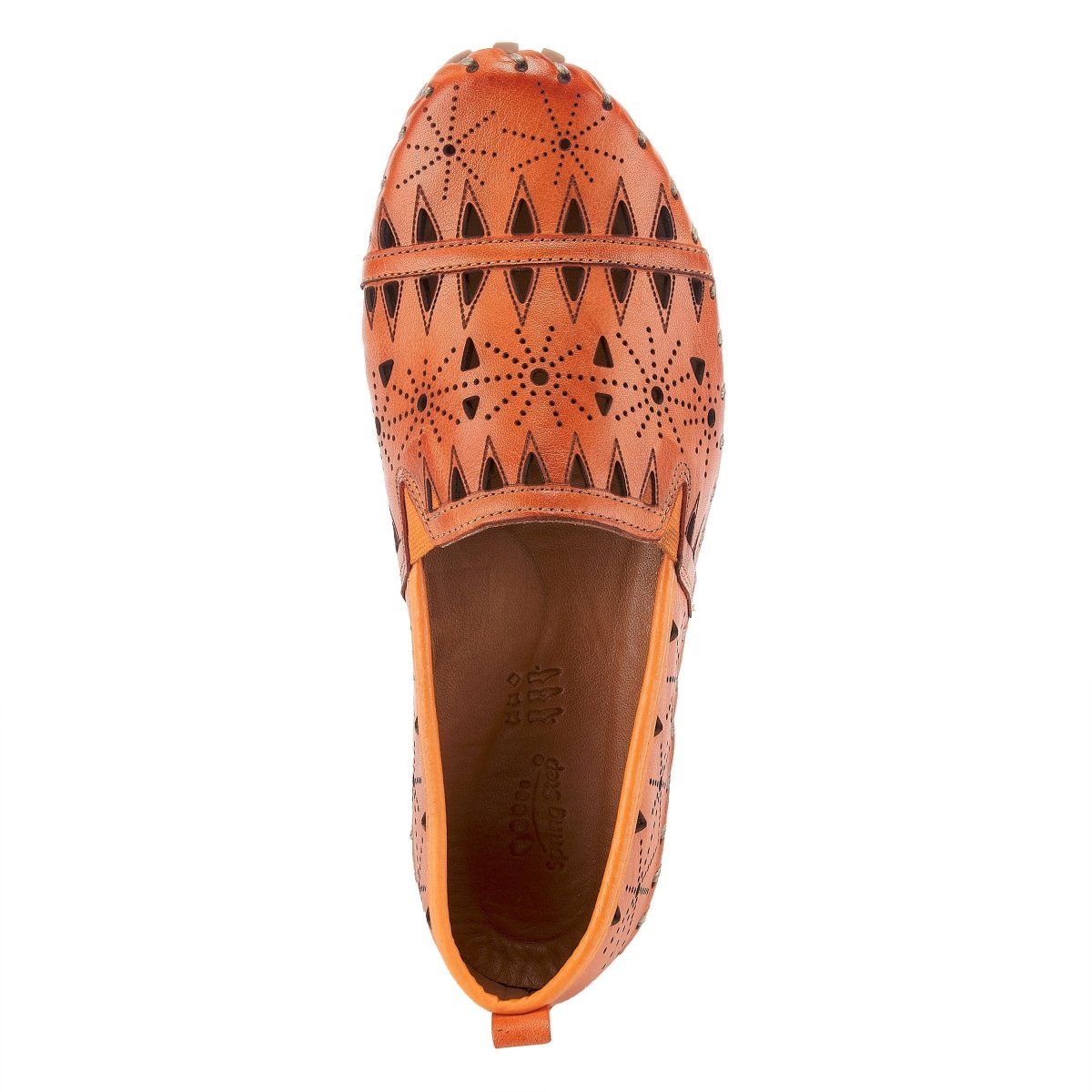 Spring Step Shoes Fusaro Women's Stylish Round Toe Loafer Shoes Loafer by Spring Step Shoes – Don't Panic Shoes