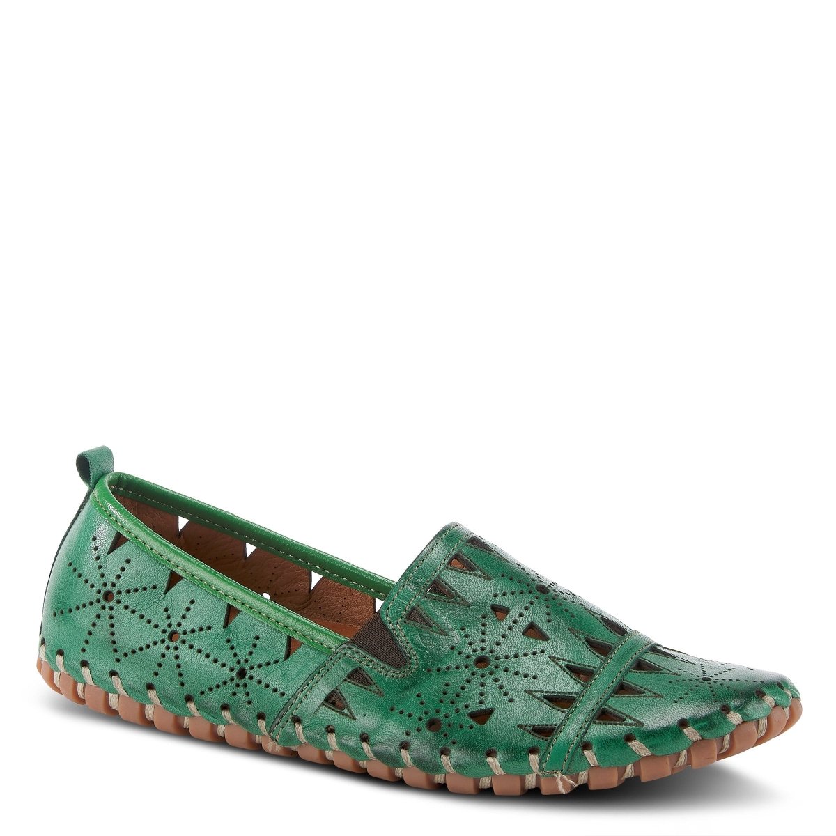 Spring Step Shoes Fusaro Women's Stylish Round Toe Loafer Shoes Loafer by Spring Step Shoes – Don't Panic Shoes