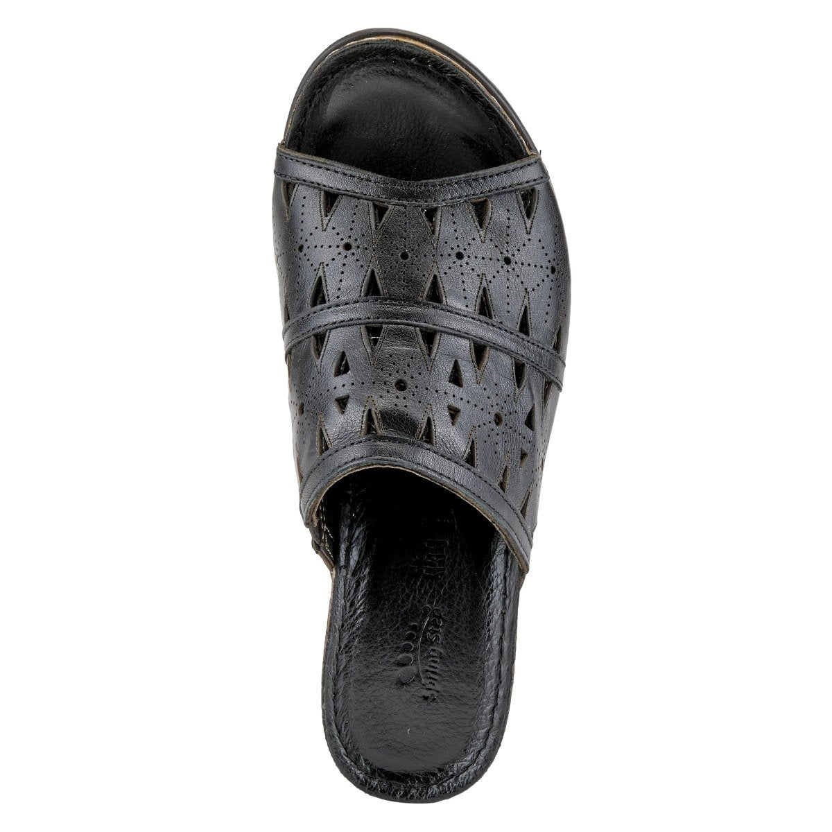 Spring Step ShoeS Fusawedge Sandal Women’s Leather Cork Sole Sandals by Spring Step Shoes – Don't Panic Shoes