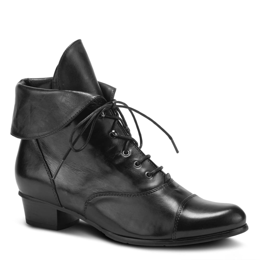 Spring Step Shoes Galil Women’s Leather Lace-up Boots