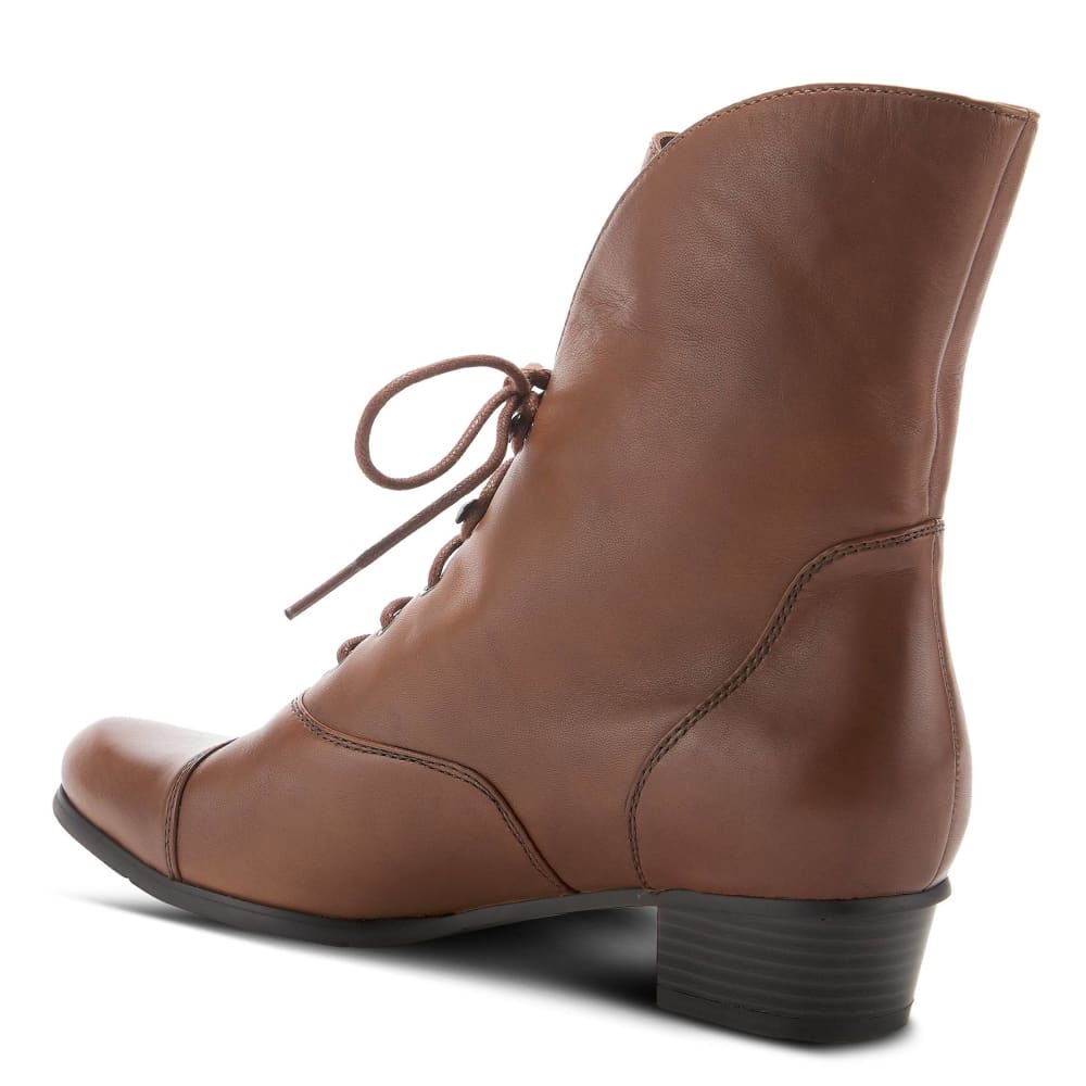 Spring Step Shoes Galil Women’s Leather Lace-up Boots