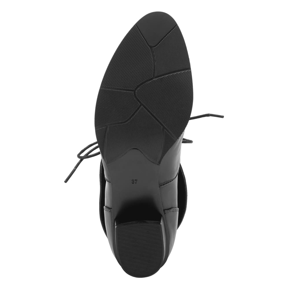 Spring Step Shoes Galil Women's Stylish And Versatile Polished Leather Boots Shoes by Spring Step Shoes – Don't Panic Shoes