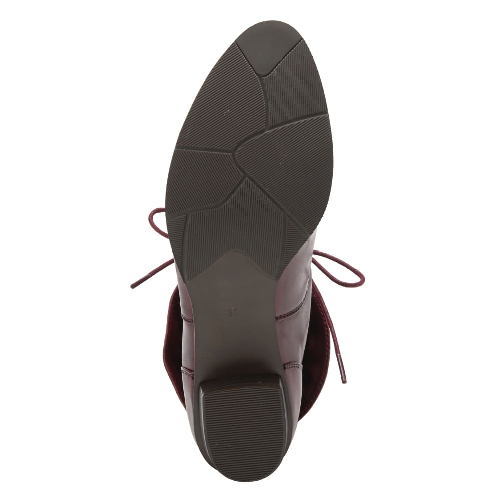 Spring Step Shoes Galil Women's Stylish And Versatile Polished Leather Boots Shoes by Spring Step Shoes – Don't Panic Shoes