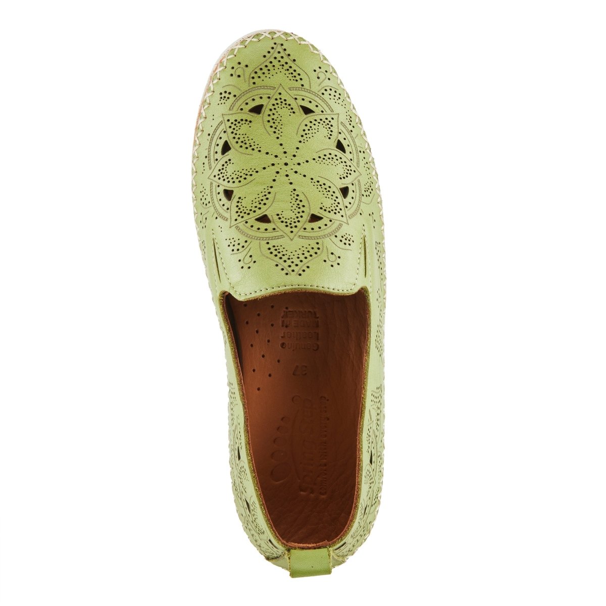 Spring Step Shoes Galloway Shoes Slip - On Casual Shoes by Spring Step Shoes – Don't Panic Shoes