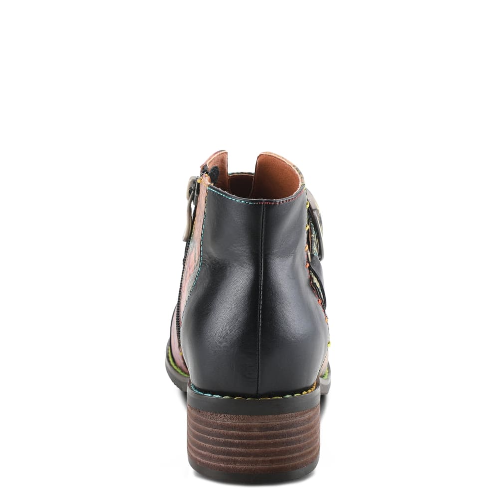 Spring Step Shoes Georgiana Rose Women's Western Boots Shoes by Spring Step Shoes – Don't Panic Shoes