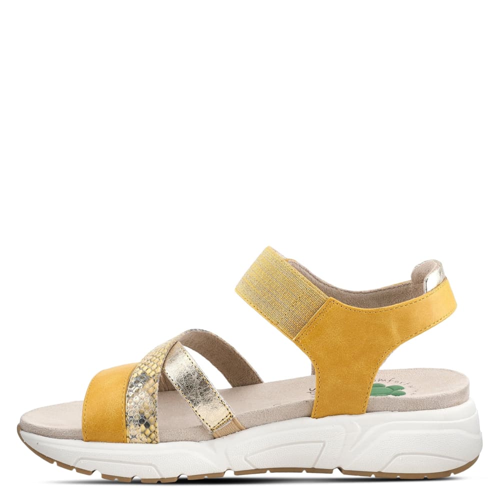 Spring Step Shoes Heather Slingback Sandals Shoes by Spring Step Shoes – Don't Panic Shoes