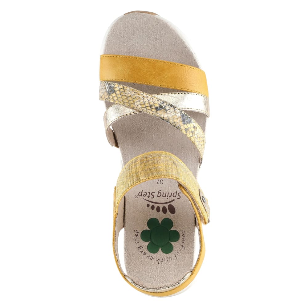 Spring Step Shoes Heather Slingback Sandals Shoes by Spring Step Shoes – Don't Panic Shoes